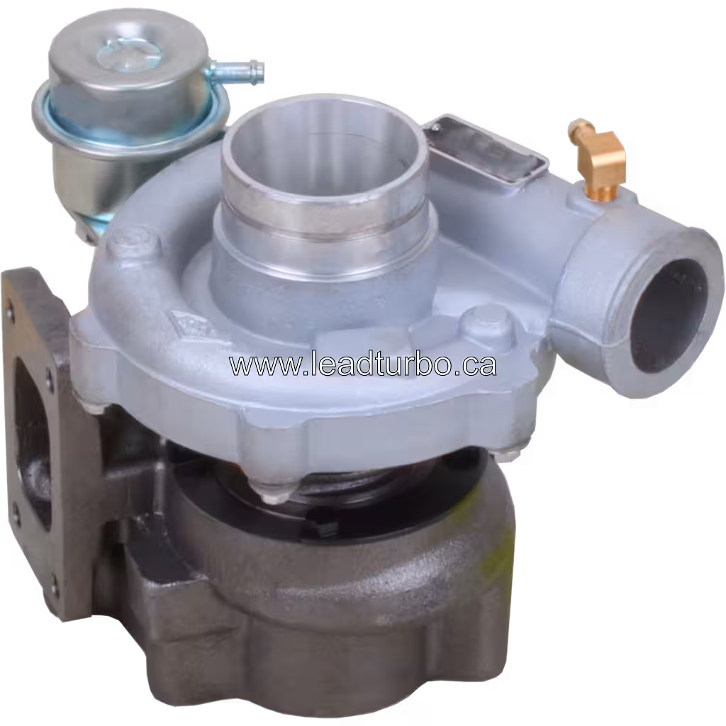 Turbocompresseur remplacement DACHAI CA4D32