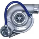 Turbocompresseur Dieselmax pour chargeuse JCB