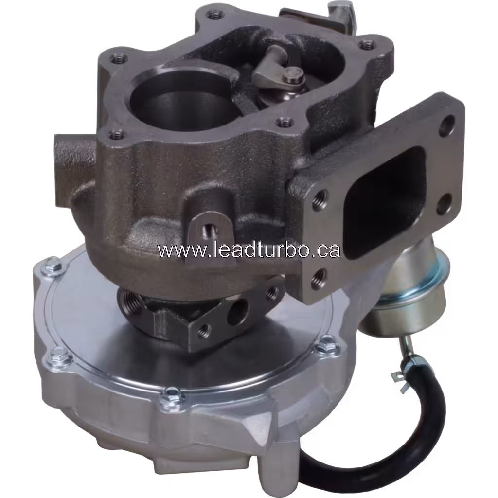 Turbocompresseur Hino 732409-0024 pour moteur N04C