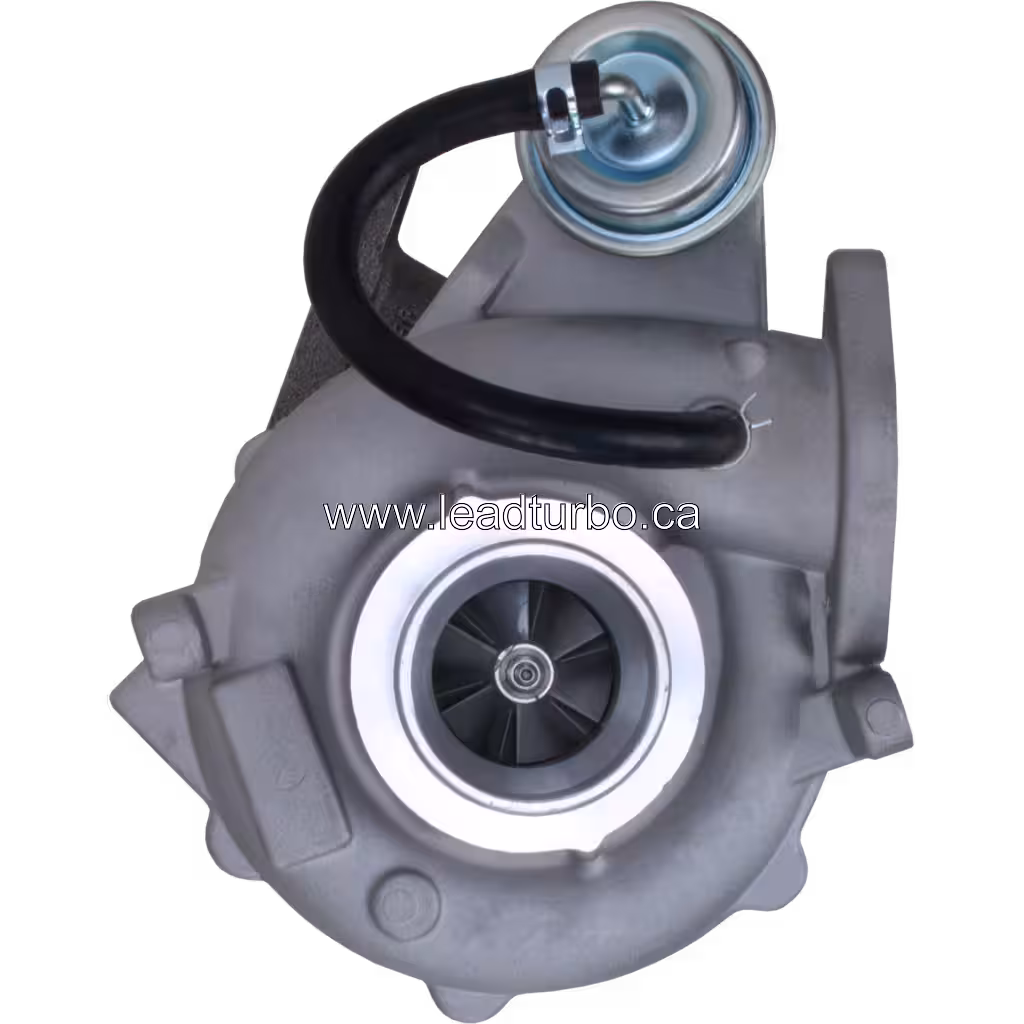 Turbocompresseur GT2259LS 17201-E0450 pour Hino N04C top view