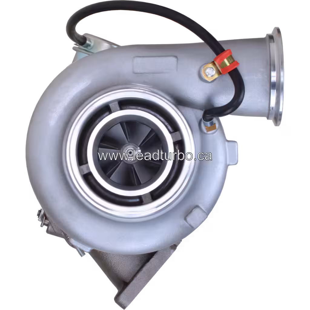 Turbocompresseur GT4294 714508-5 avec logement de turbine gris et compresseur argenté