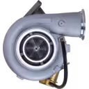 Turbocompresseur GT4294 714508-5 pour Caterpillar C12 – Remplacement Aftermarket thumbnail 4