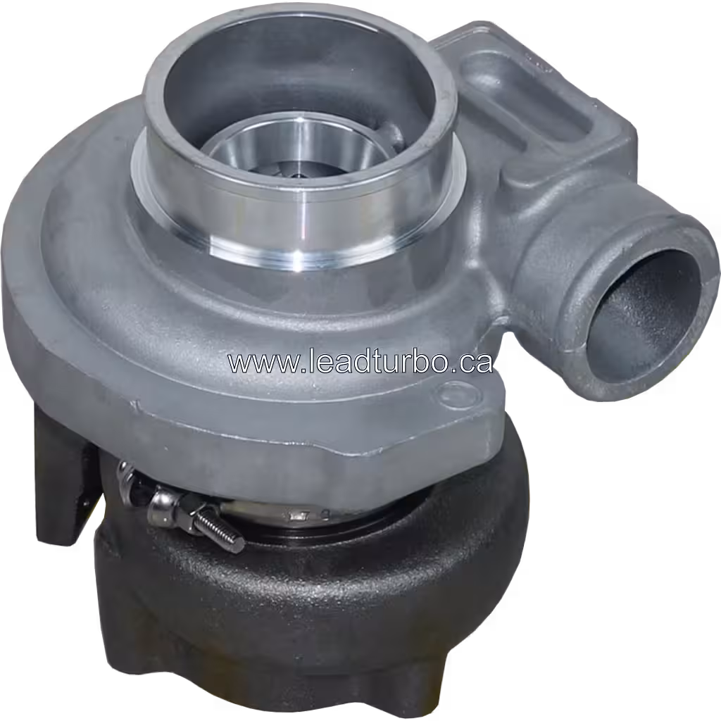 Turbocompresseur de remplacement pour IVECO NEF