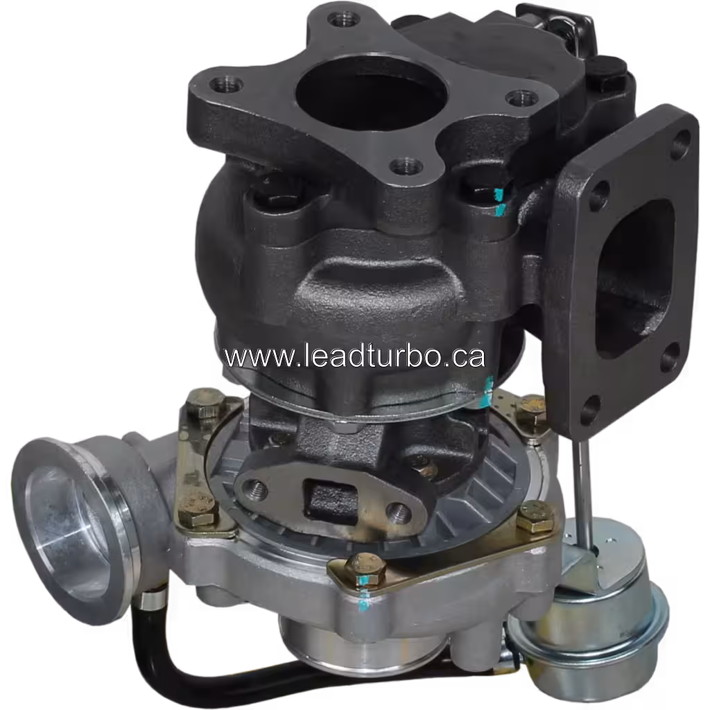 Turbocompresseur 465819-0003 pour Volkswagen AGS