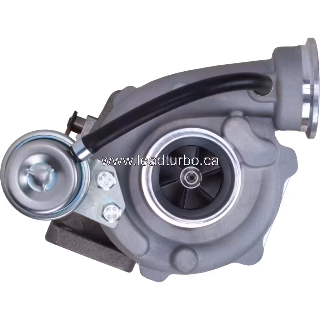 Turbocompresseur TB0392 465819-0003 pour MWM Agrale Volkswagen top view