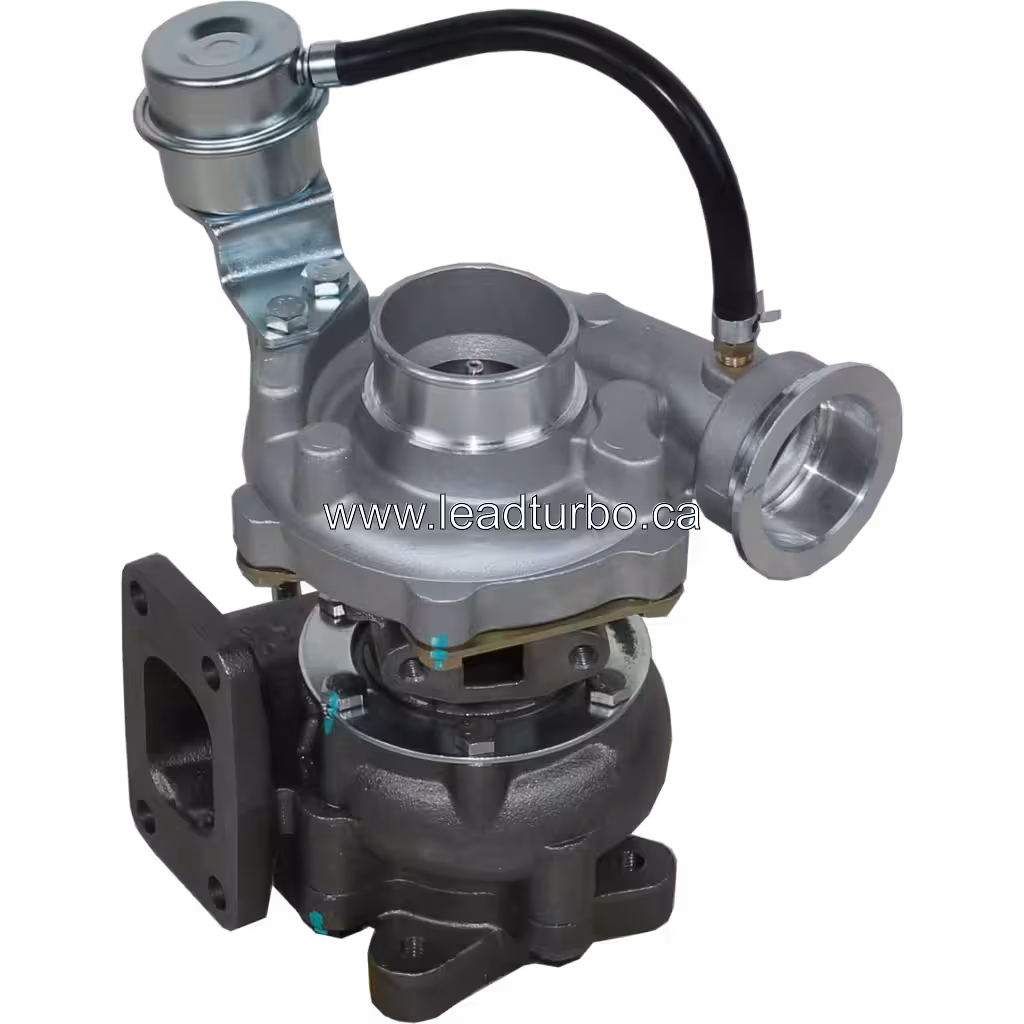 Turbocompresseur remplacement MWM 4.10T Agrale