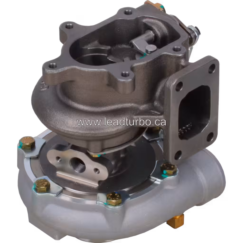 Turbocompresseur HOWO SINOTRUK référence Z5203-02