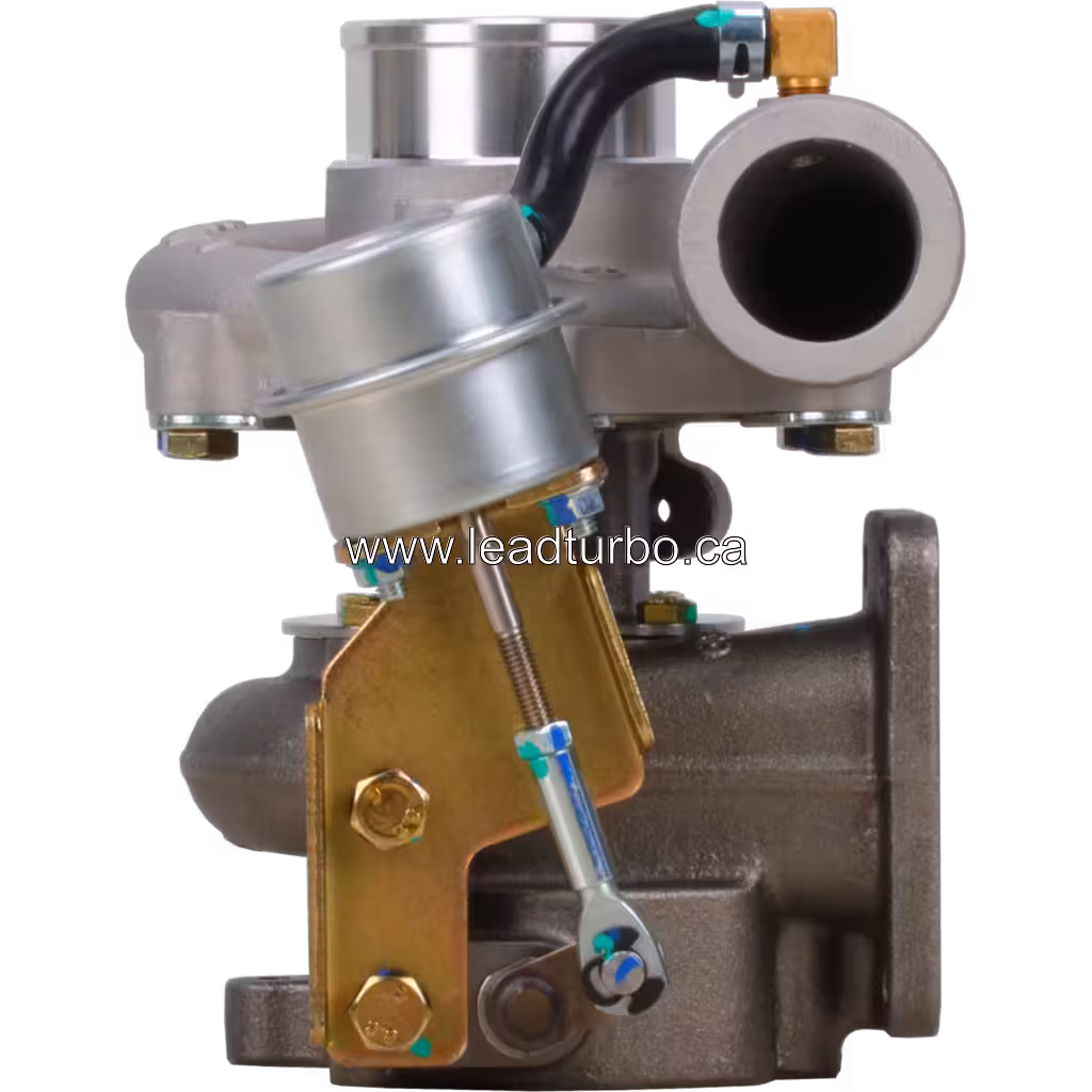 Turbocompresseur ZJ35-HA09159 HP55 vue avant