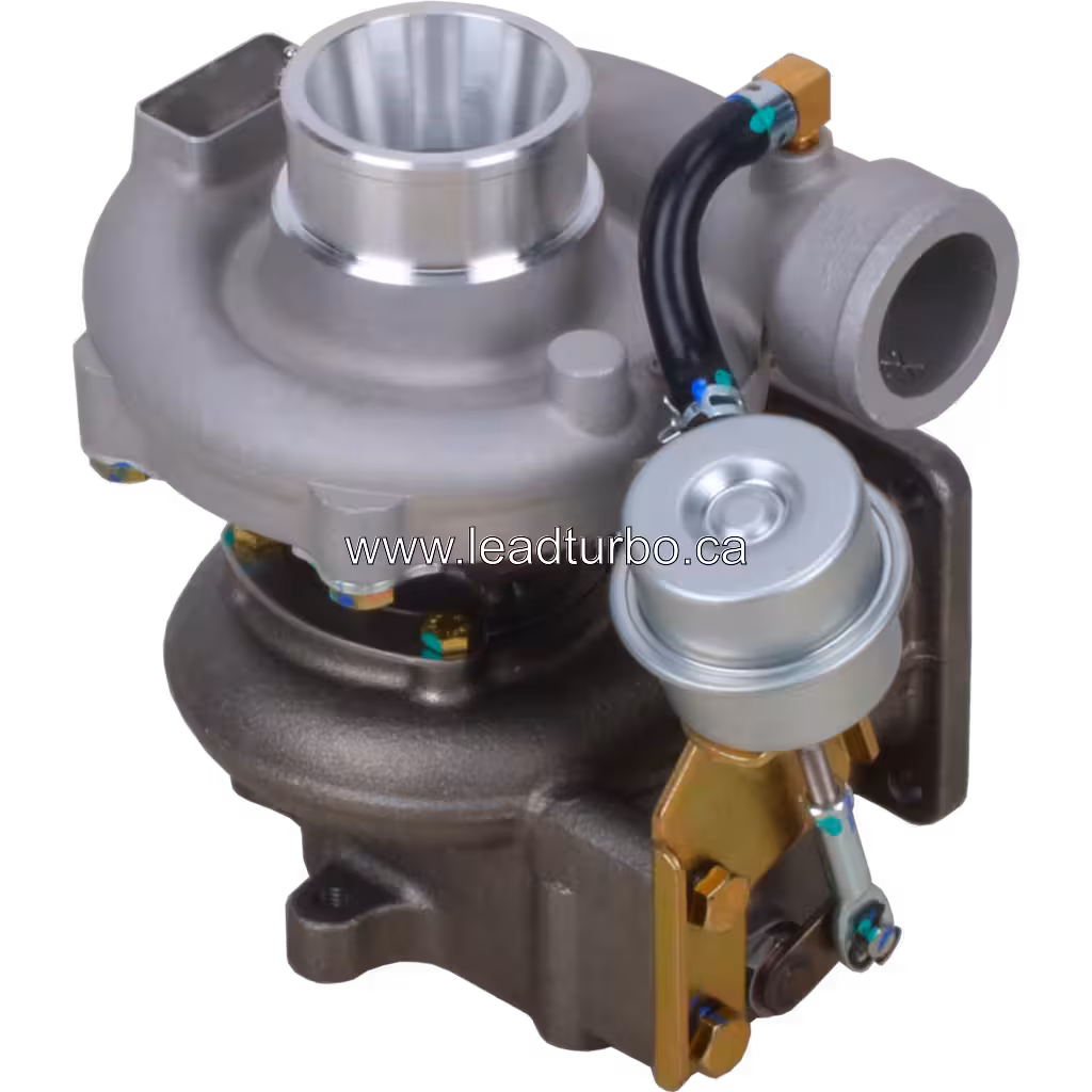Turbocompresseur de remplacement pour moteur Yunnei YN4100QBZL
