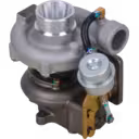 Turbocompresseur de remplacement pour moteur Yunnei YN4100QBZL
