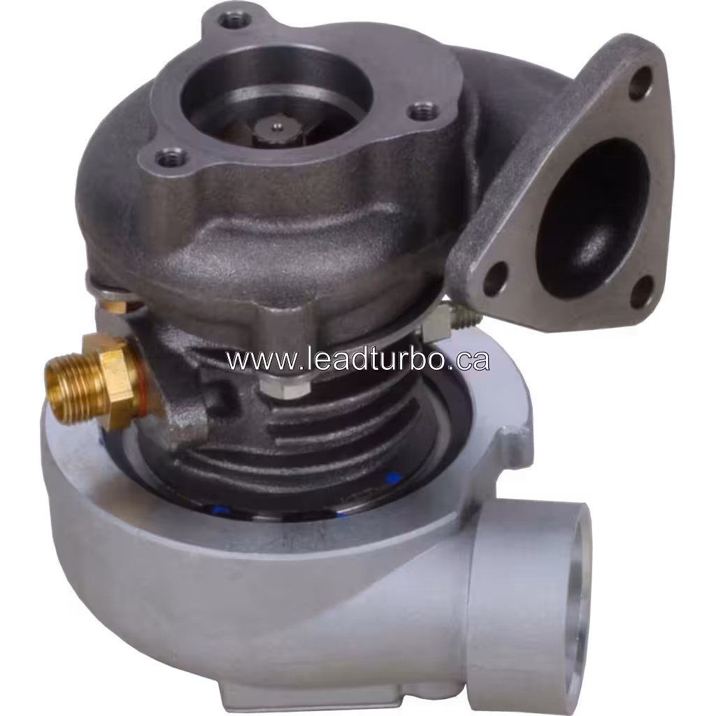 Turbocompresseur LeadTurbo pour application DEUTZ