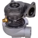 Turbocompresseur LeadTurbo pour application DEUTZ