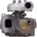 Turbocompresseur 170001 S300W049 vue d'ensemble