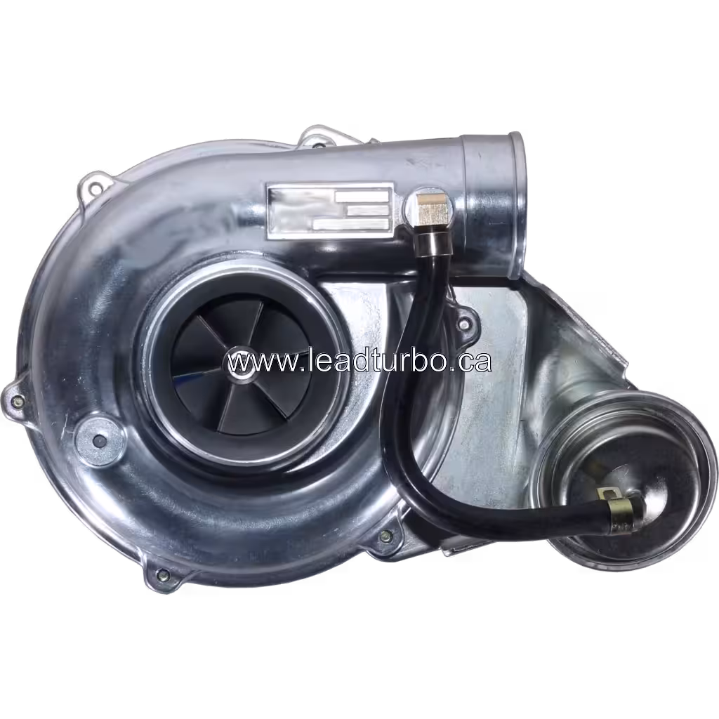 Turbocompresseur 24100-3260 vue avant pour Hino H07CT