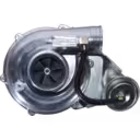Turbocompresseur 24100-3260 vue avant pour Hino H07CT
