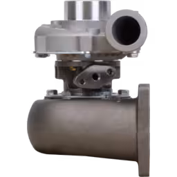 Turbocompresseur de remplacement 2674A396 TA3107 pour Perkins CA4 263