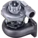 Vue avant du turbocompresseur de remplacement 2674A396