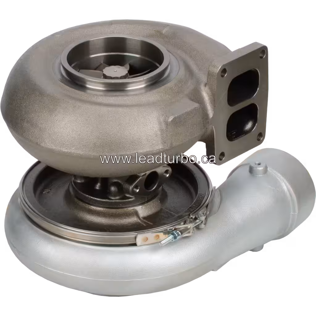 Turbocompresseur HC5A référence OEM 3524668