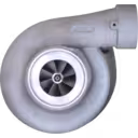 Turbocompresseur 3801803 HC5A pour Cummins KTTA2300C