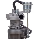 Turbocompresseur 49173-03410 TD025M-05T vue avant