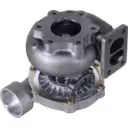 Turbocompresseur 466721-0017 pour Doosan DH300