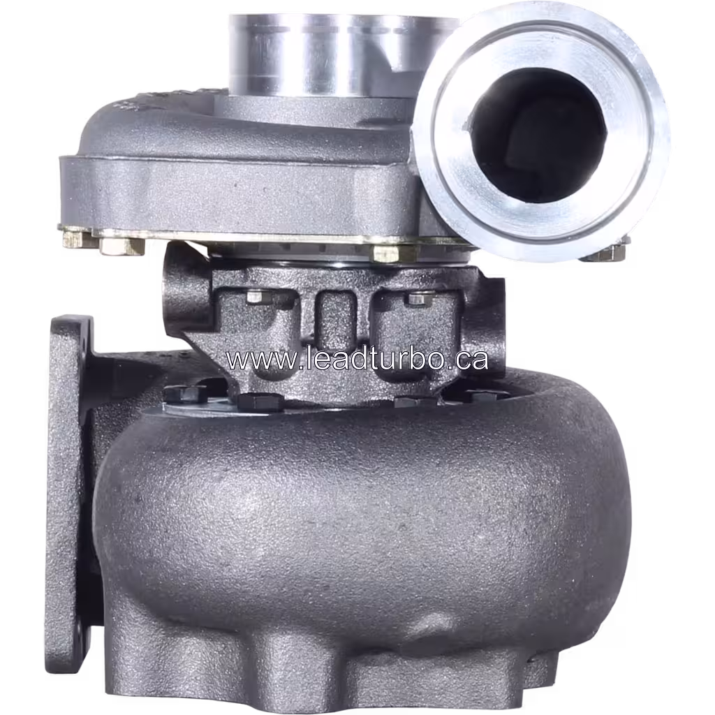 Turbocompresseur 65091007048 TO4E55 vue avant