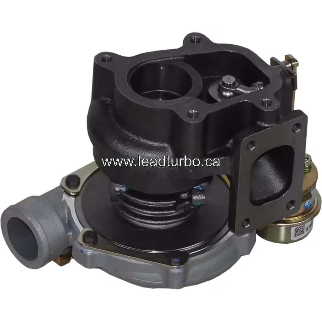 Détail du turbocompresseur E049339000208