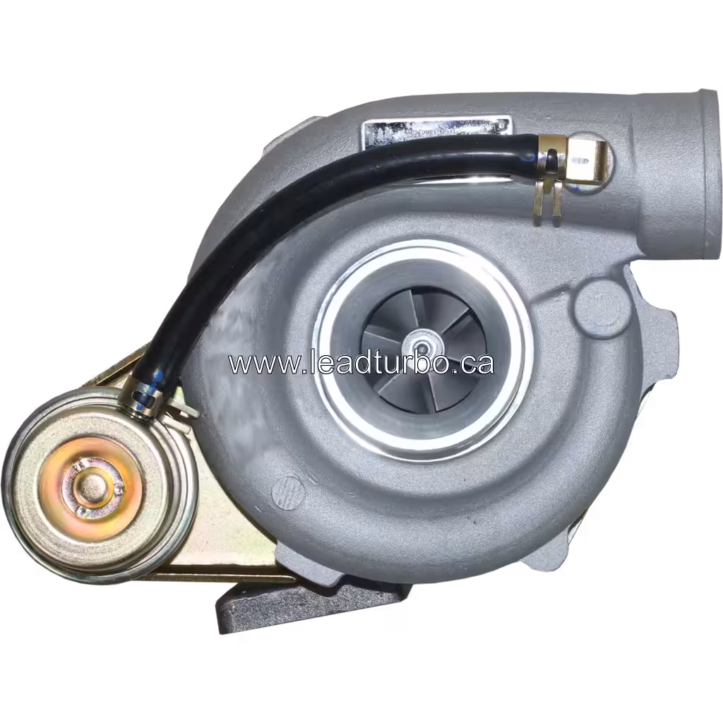 Turbocompresseur E049339000208 JP60S vue avant