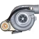 Turbocompresseur E049339000208 JP60S vue avant