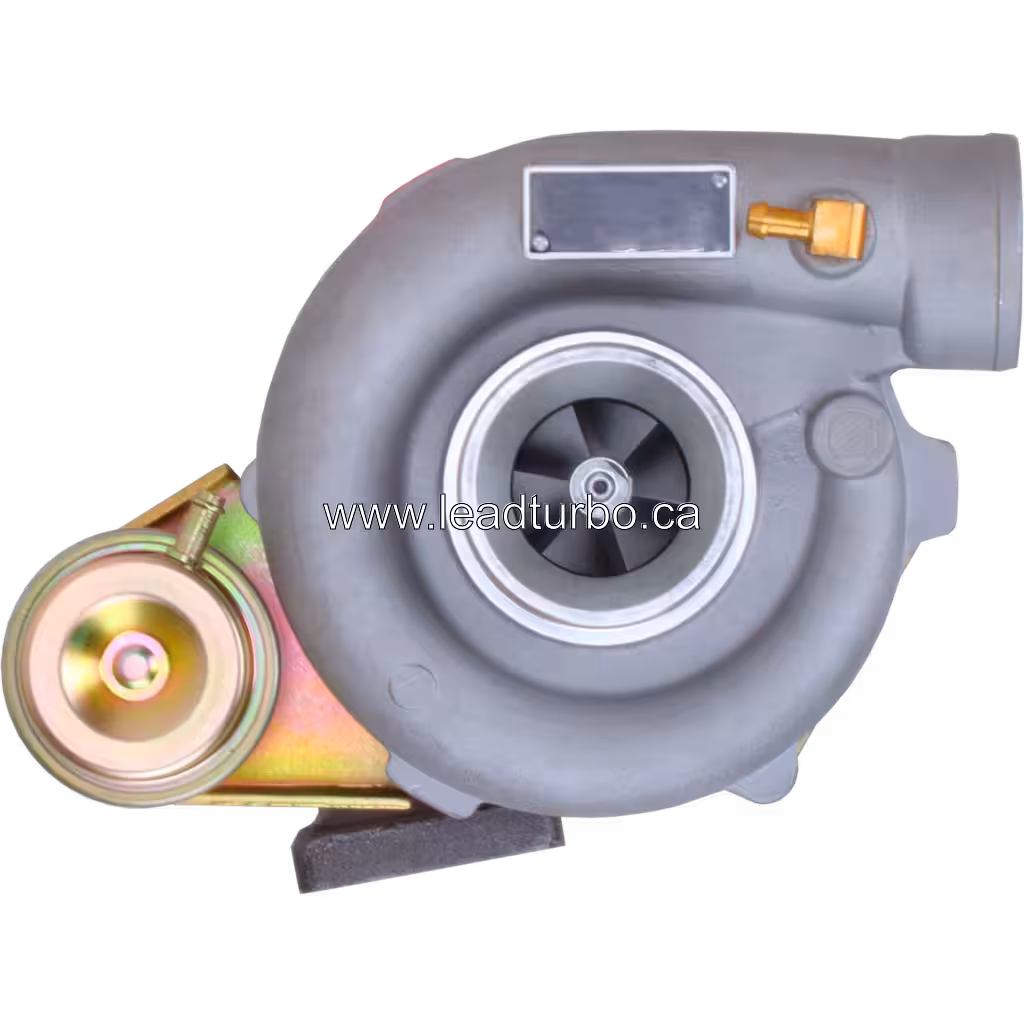 Emballage du turbocompresseur JP60S 7kg