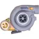 Emballage du turbocompresseur JP60S 7kg