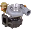 Turbocompresseur de remplacement pour JAC Foton BJ493ZQ3-10PE