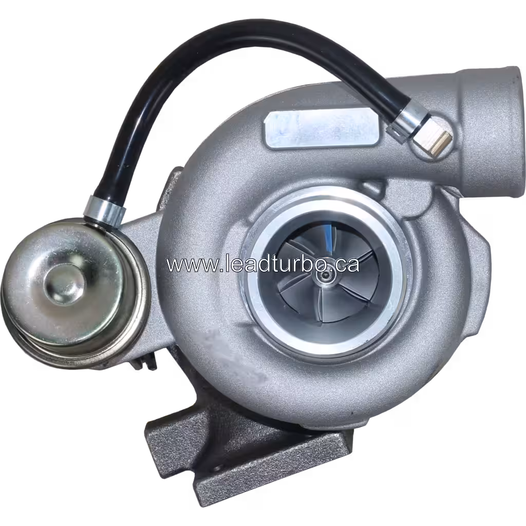 Turbocompresseur de remplacement GT2252 452187-0006 pour Nissan Trade 3.0 TDI top view