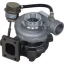 Turbocompresseur de remplacement GT2252 452187-0006 pour Nissan Trade 3.0 TDI