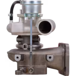 Turbocompresseur de remplacement ME304598 TD06 pour Mitsubishi 6M60 Euro 4