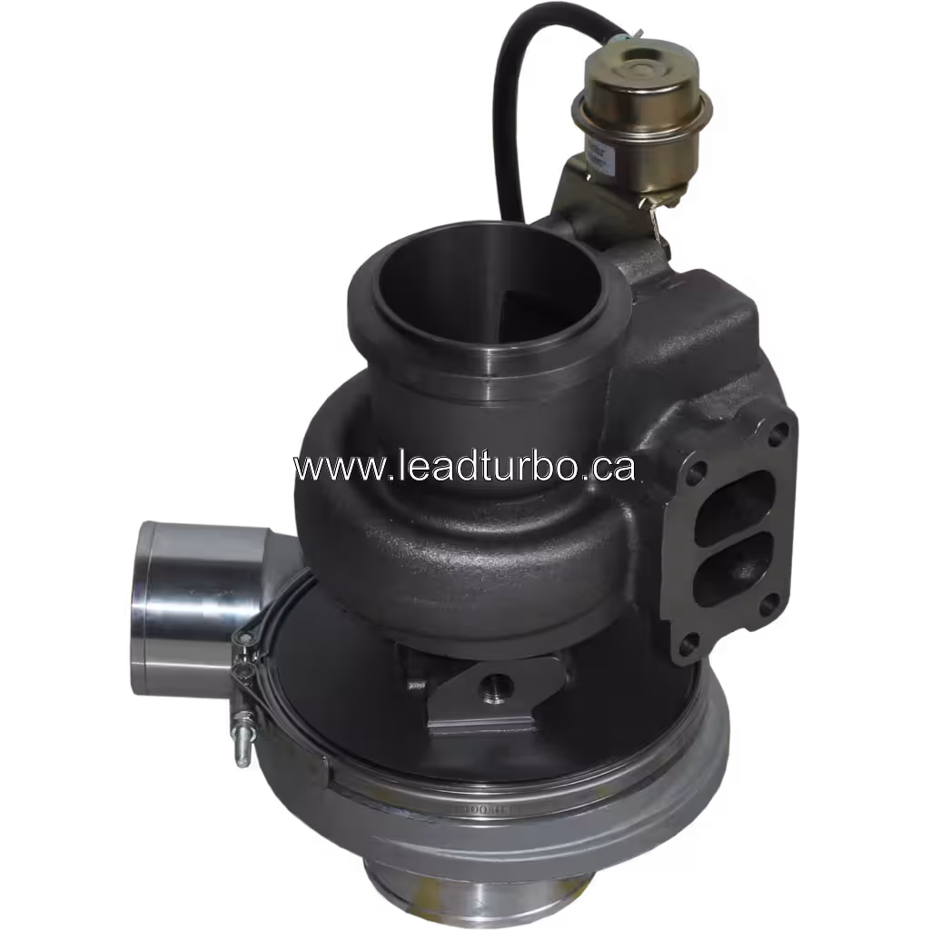 Assemblage complet du turbocompresseur industriel LeadTurbo