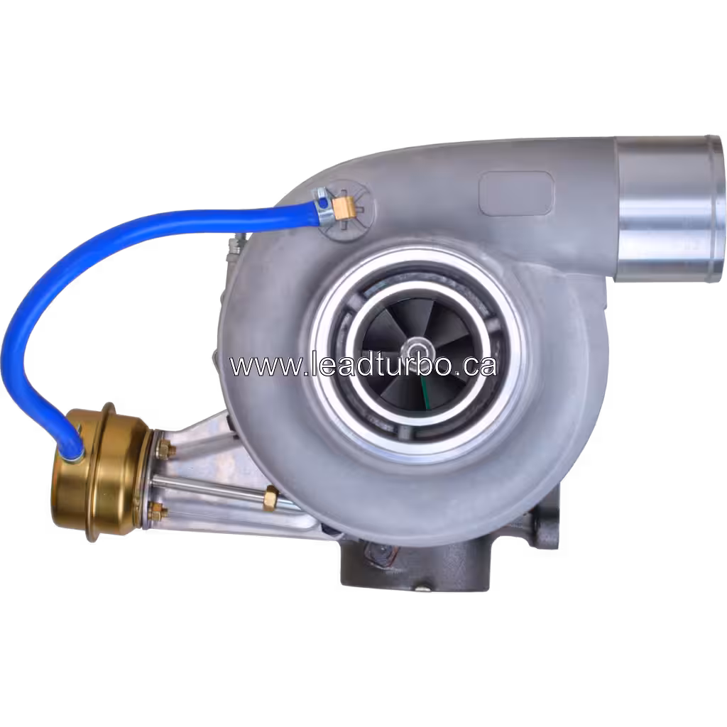Turbocompresseur de remplacement pour CAT D6T Bulldozer C9 210HP top view