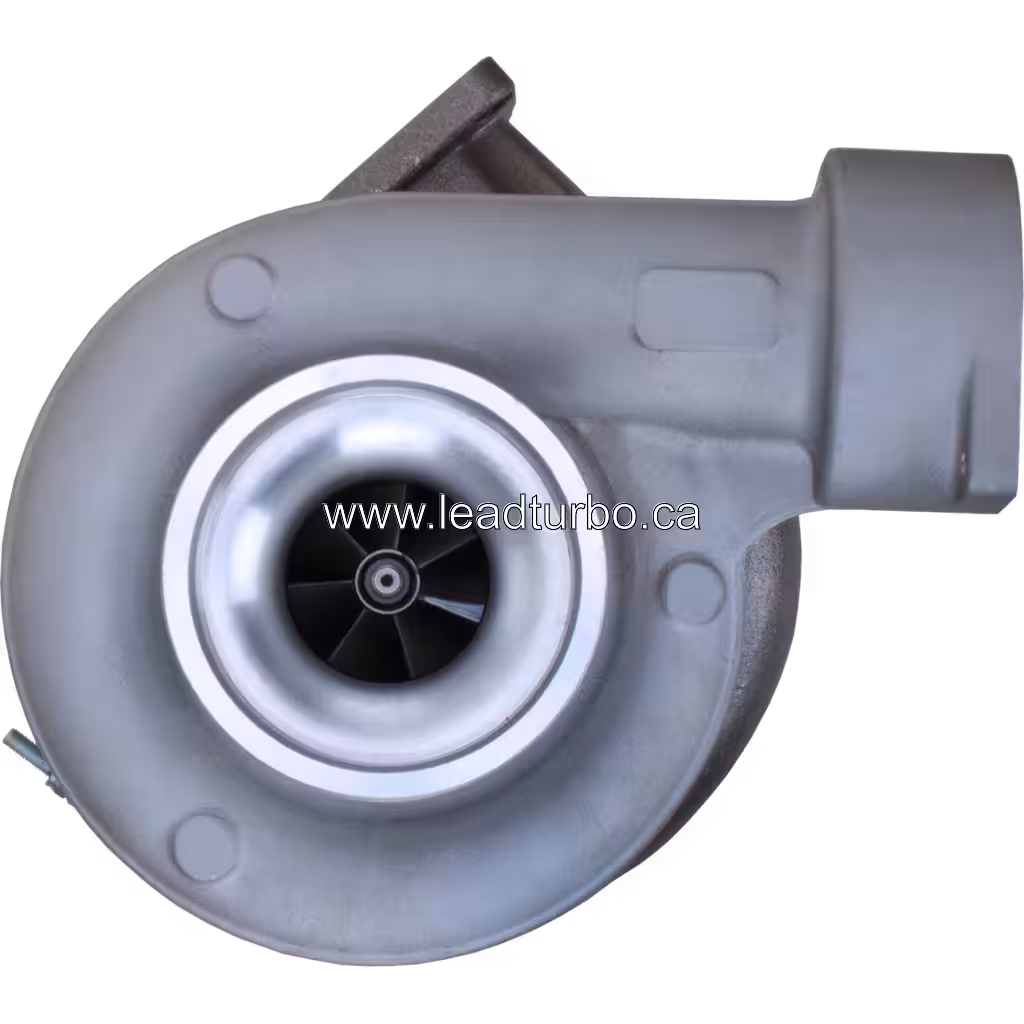Turbocompresseur Caterpillar 3306 vue avant