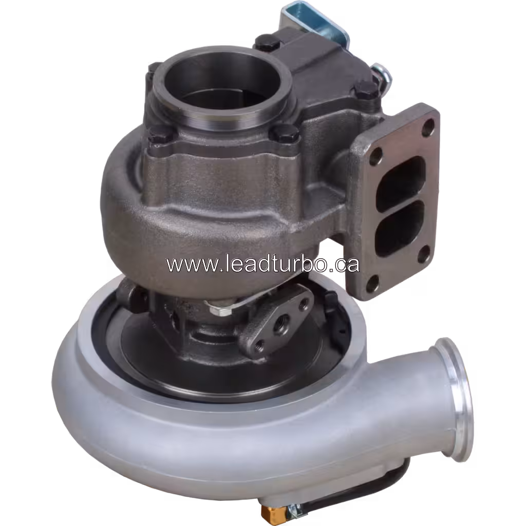 Turbocompresseur aftermarket pour applications Bobcat et JCB