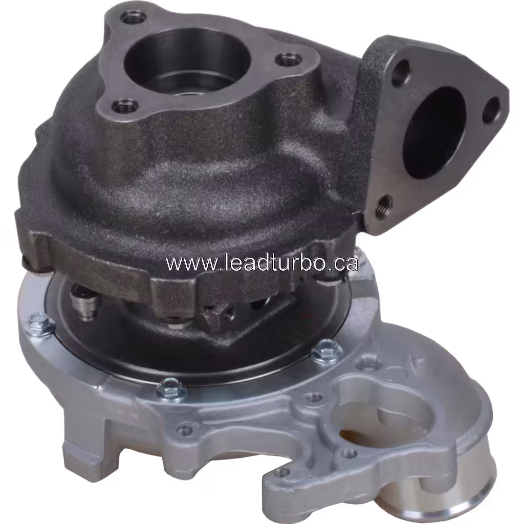 Turbocompresseur aftermarket pour moteur 2.0L CRDi