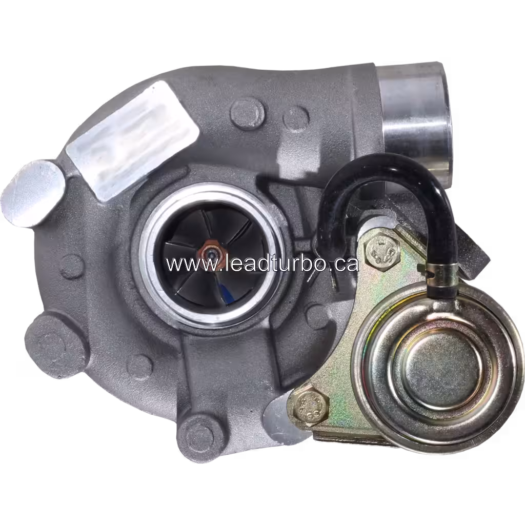 Turbocompresseur de remplacement pour IVECO DAILY 8140 23