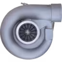 Emballage du turbocompresseur MACK 19.5kg