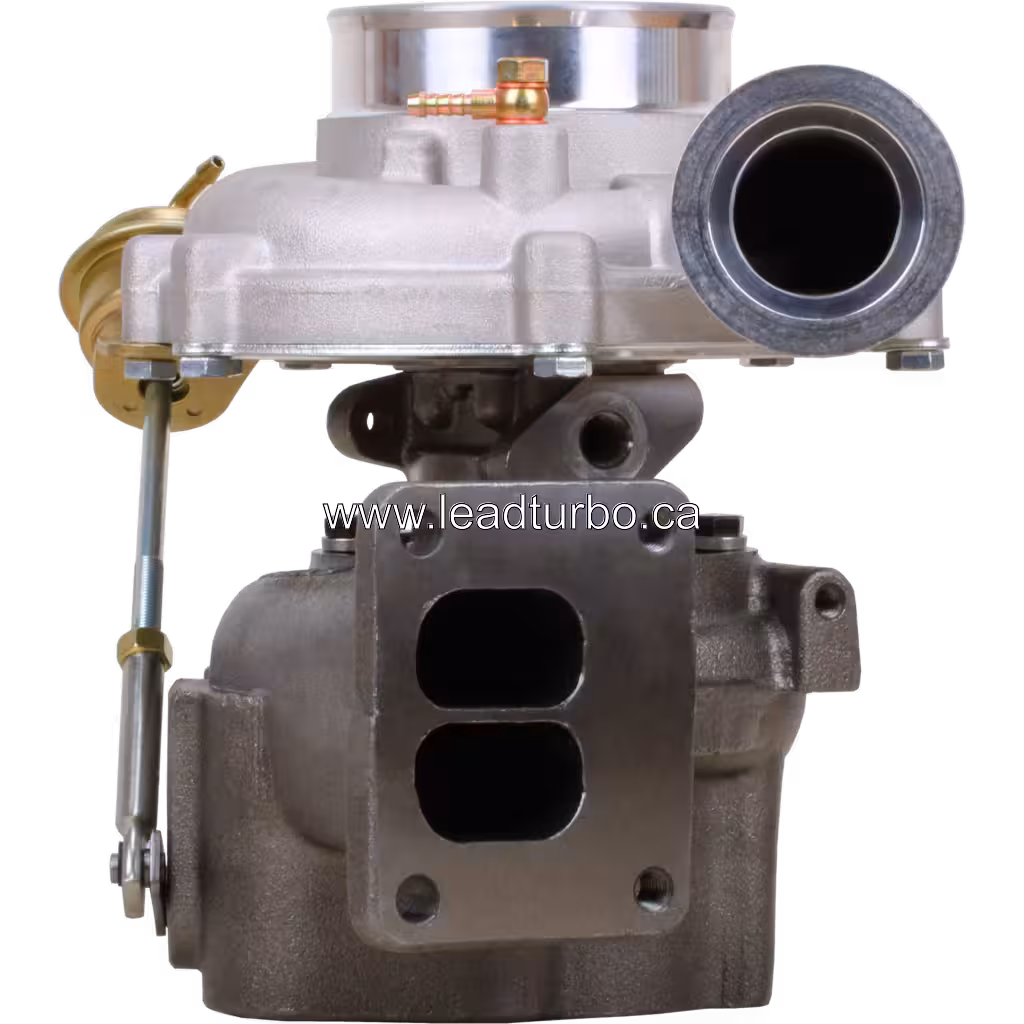 Turbocompresseur de remplacement pour Mercedes OM906LA-E2