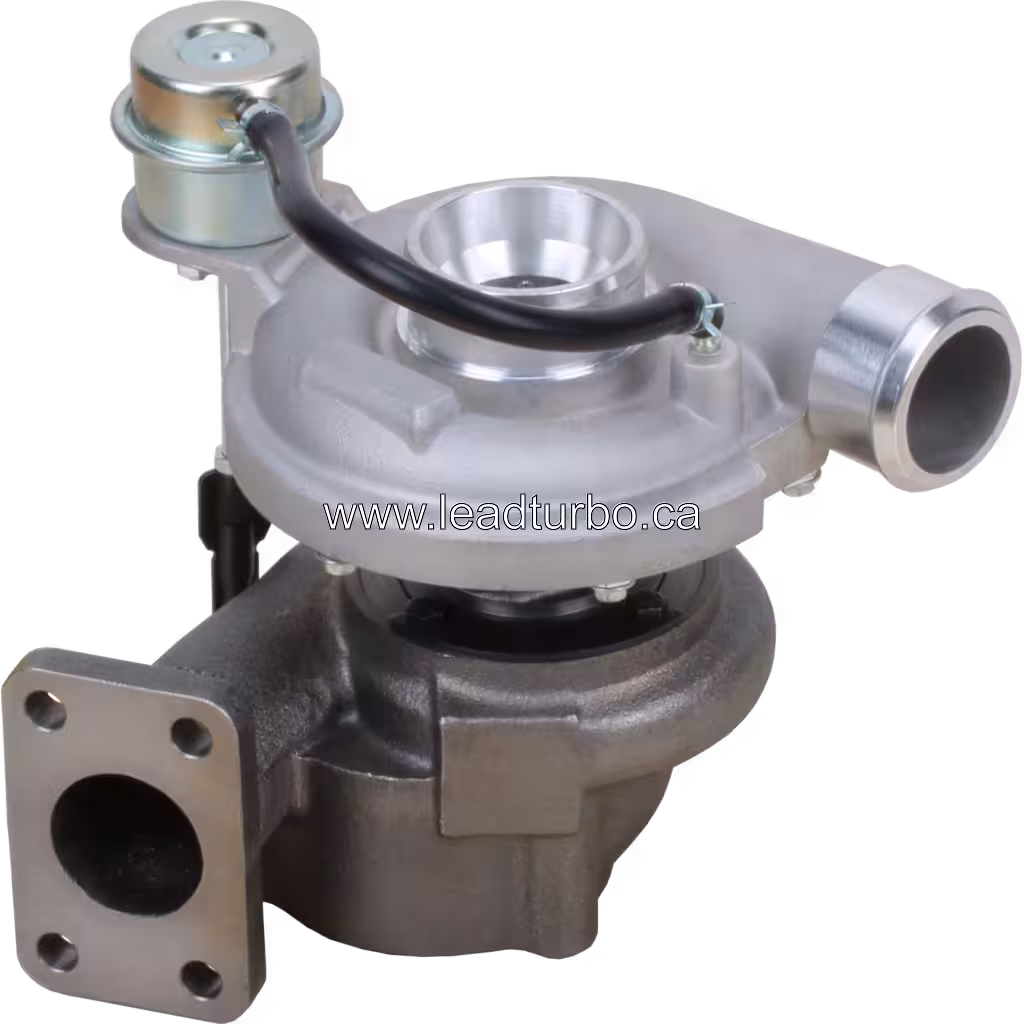 Turbocompresseur remplacement Massey Ferguson 5455