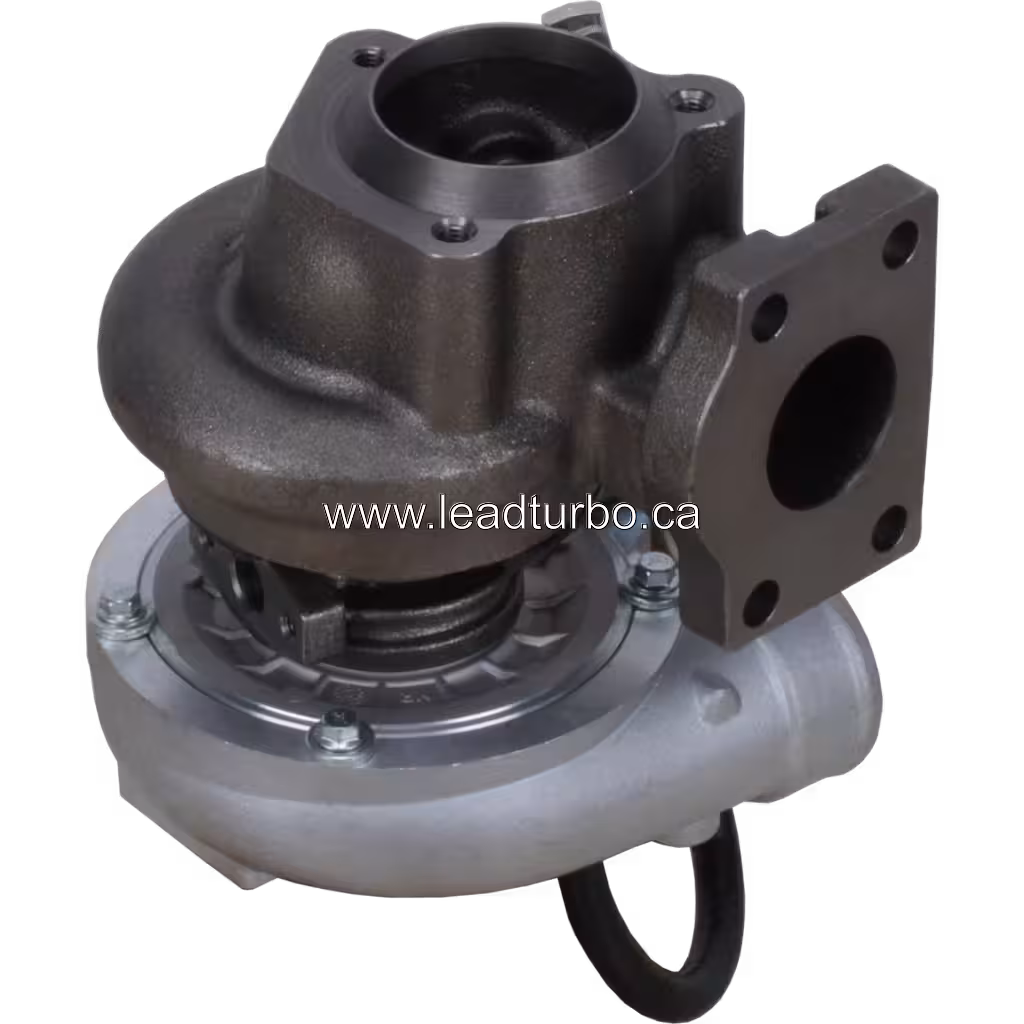 Turbocompresseur industriel LeadTurbo pour moteur Perkins