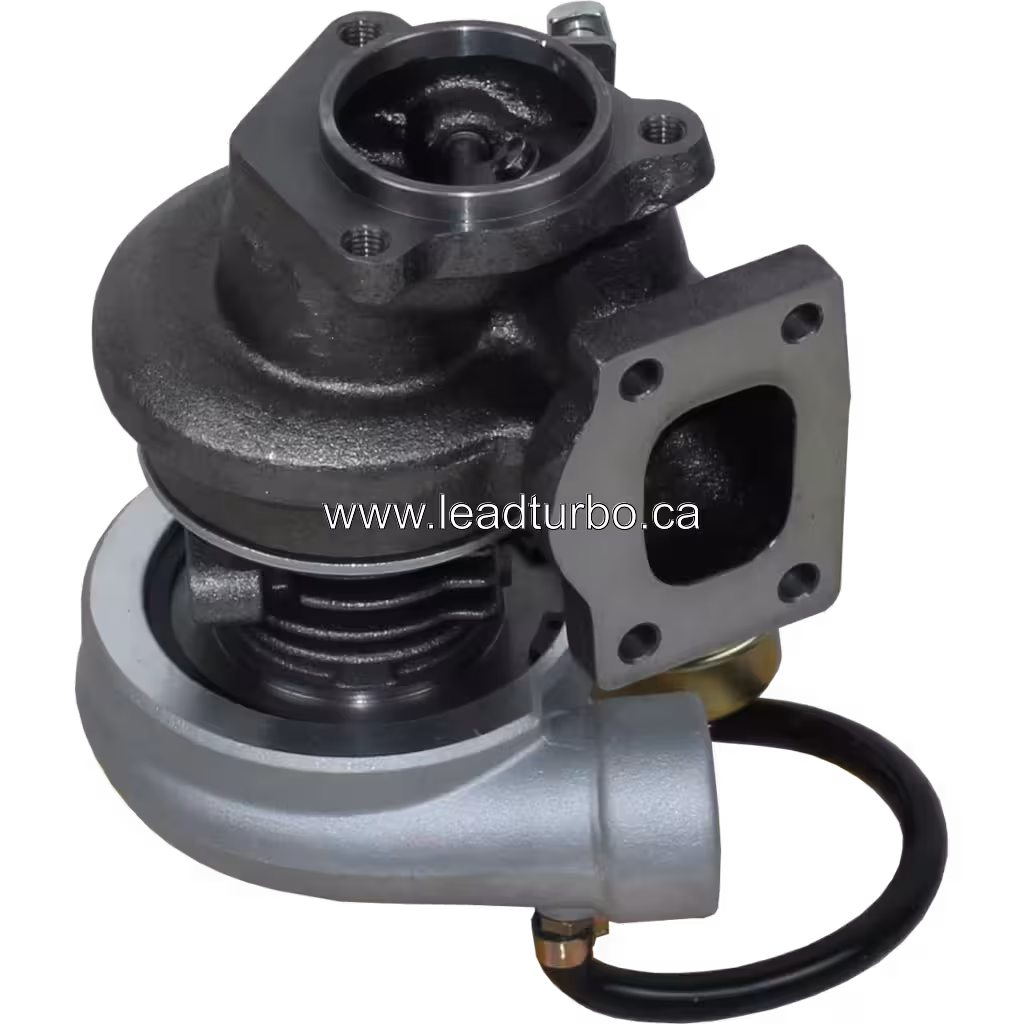 Turbocompresseur aftermarket pour moteur Perkins 136HP