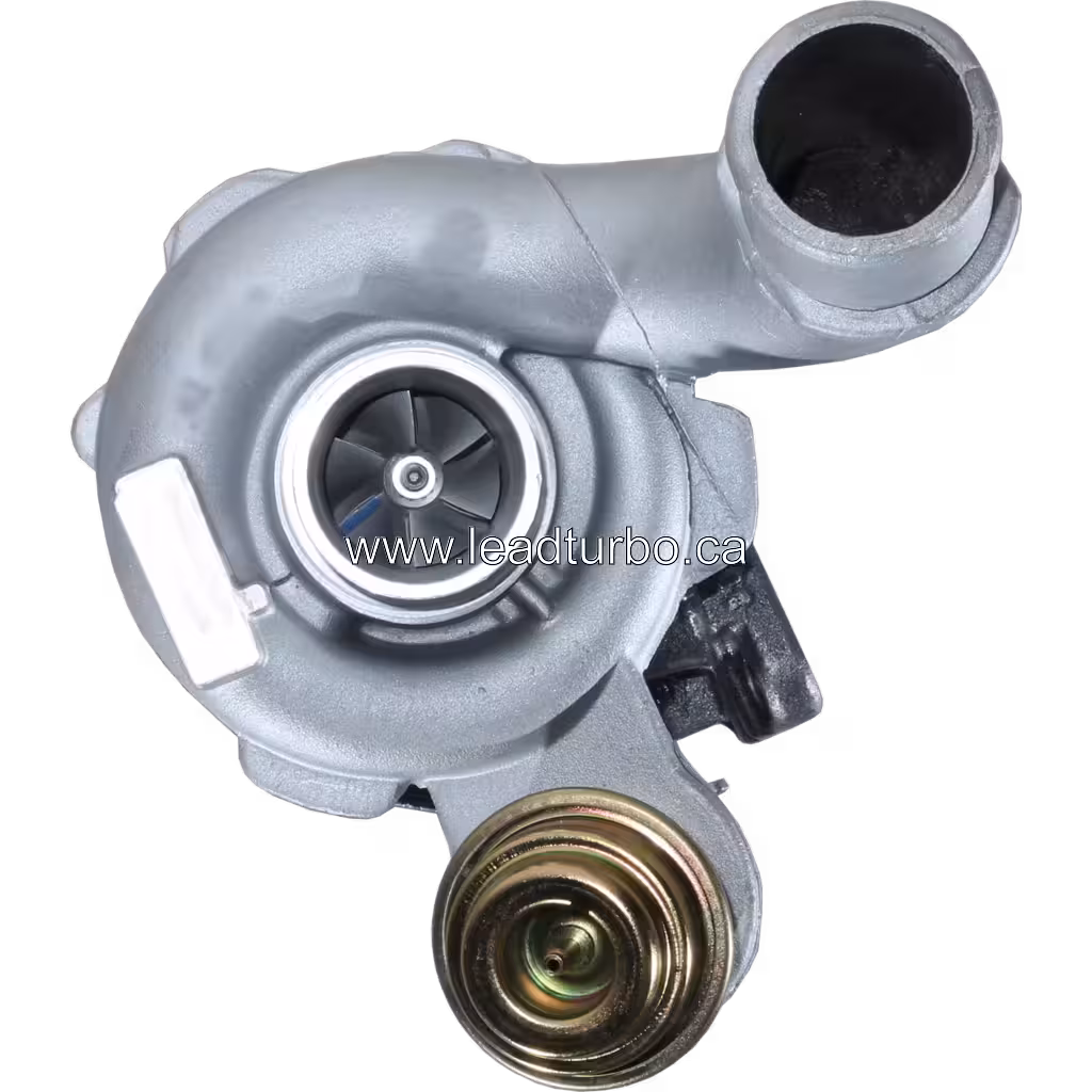 Emballage du turbocompresseur de rechange pour moteur 100HP