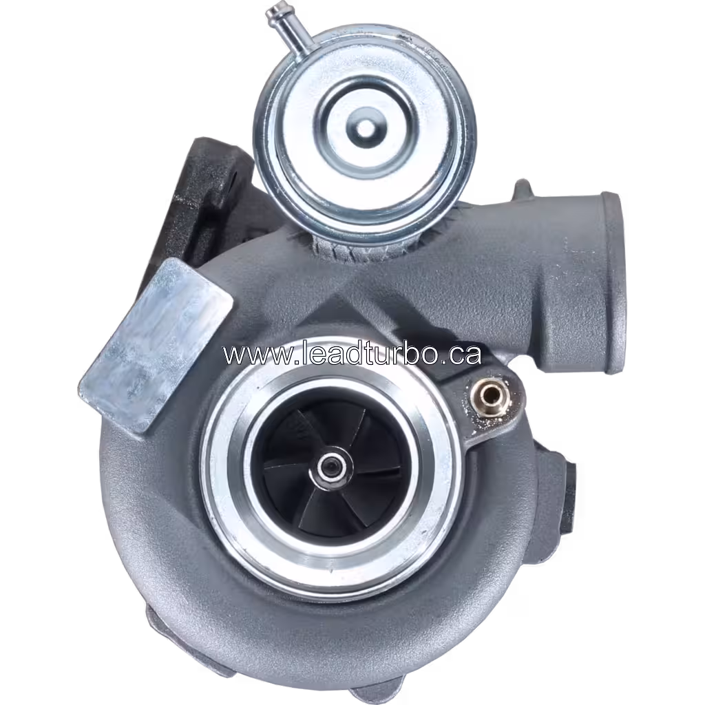 Emballage du turbocompresseur de rechange SAAB