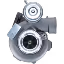 Emballage du turbocompresseur de rechange SAAB