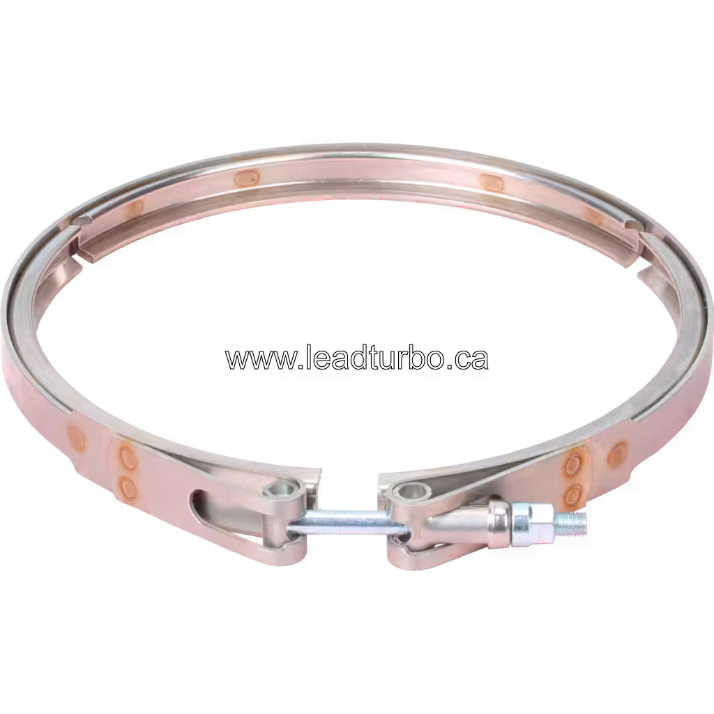 V-band HE551V 4033370 VC-TH avec mécanisme de serrage à vis